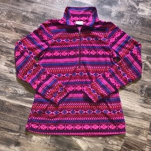 Columbia pullover